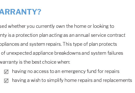 trane hvac warranty